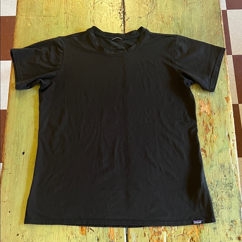 Patagonia Black T-Shirt